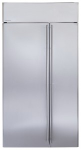 General Electric Monogram ZISS420NXSS ตู้เย็น รูปถ่าย, ลักษณะเฉพาะ