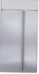 General Electric Monogram ZISS420NXSS Refrigerator \ katangian, larawan