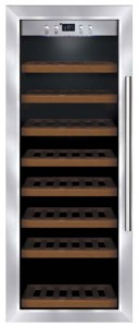 Caso WineSafe 43 Tủ lạnh ảnh, đặc điểm