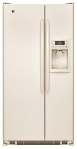 General Electric GSE22ETHCC Buzdolabı fotoğraf, özellikleri
