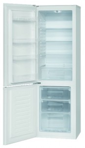 Bomann KG181 white 冰箱 照片, 特点