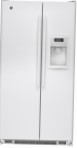 General Electric GSE25ETHWW Холодильник \ характеристики, Фото