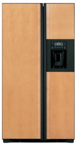 General Electric PZS23KPEBV Refrigerator larawan, katangian