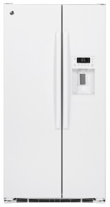 General Electric PZS23KGEWW Refrigerator larawan, katangian