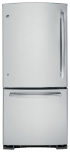 General Electric GDE20ESESS Buzdolabı fotoğraf, özellikleri
