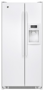 General Electric GSS20ETHWW Refrigerator larawan, katangian