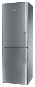 Hotpoint-Ariston HBM 1202.4 M NF H Холодильник фото, Характеристики