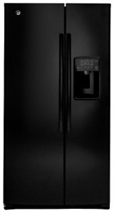 General Electric GSE25HGHBB Buzdolabı fotoğraf, özellikleri