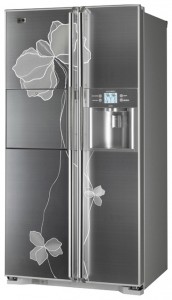 LG GR-P247 JHLE Хладилник снимка, Характеристики
