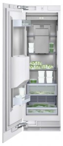 Gaggenau RF 463-300 Refrigerator larawan, katangian