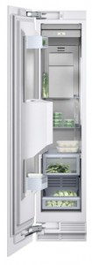 Gaggenau RF 413-300 Tủ lạnh ảnh, đặc điểm