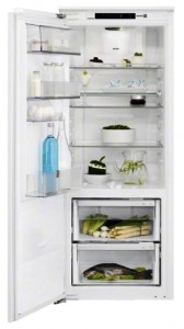 Electrolux ERC 2395 AOW Холодильник Фото, характеристики