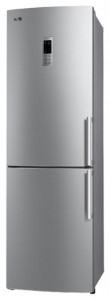 LG GA-B439 ZLQZ Buzdolabı fotoğraf, özellikleri