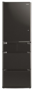 Hitachi R-E5000XT Kjøleskap Bilde, kjennetegn