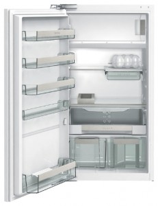 Gorenje GDR 67102 FB Холодильник фото, Характеристики
