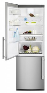 Electrolux EN 3453 AOX Холодильник фото, Характеристики