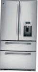 General Electric PVS21KSESS Холодильник \ Характеристики, фото