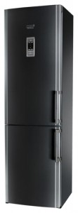 Hotpoint-Ariston HBD 1201.3 SB NF H Refrigerator larawan, katangian