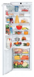 Liebherr IKB 3660 Refrigerator larawan, katangian