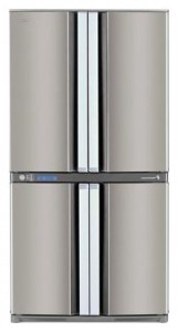 Sharp SJ-F90PSSL Холодильник Фото, характеристики