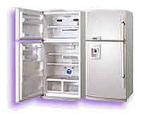 LG GR-642 AVP Buzdolabı fotoğraf, özellikleri