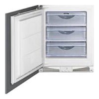 Smeg VI100A Buzdolabı fotoğraf, özellikleri