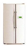 LG GR-B197 GLCA Refrigerator larawan, katangian