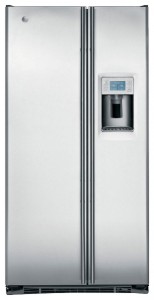 General Electric RCE25RGBFSV Refrigerator larawan, katangian