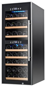 Wine Craft BC-38BZ Refrigerator larawan, katangian