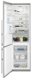 Electrolux EN 93888 OX Холодильник фото, Характеристики