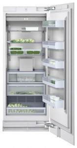 Gaggenau RF 471-301 Холодильник фото, Характеристики
