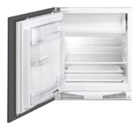 Smeg FL130A Refrigerator larawan, katangian