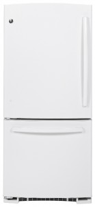 General Electric GBE20ETEWW Buzdolabı fotoğraf, özellikleri