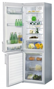 Whirlpool WBE 3677 NFCTS Buzdolabı fotoğraf, özellikleri