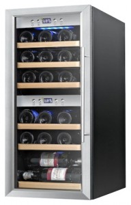 Wine Craft SC-24BZ Refrigerator larawan, katangian
