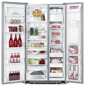 General Electric RCE24VGBFSS Холодильник Фото, характеристики