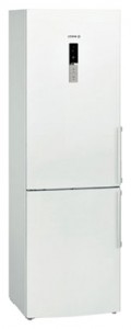 Bosch KGN36XW21 Refrigerator larawan, katangian