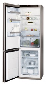 AEG S 83600 CSM1 Refrigerator larawan, katangian