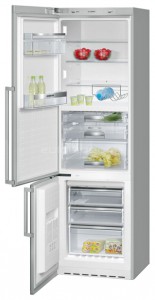 Siemens KG39FPI23 Холодильник Фото, характеристики