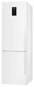 Electrolux EN 93454 MW Refrigerator larawan, katangian