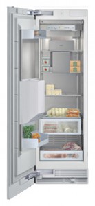 Gaggenau RF 463-200 Refrigerator larawan, katangian