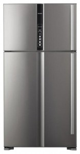 Hitachi R-V722PU1INX Refrigerator larawan, katangian