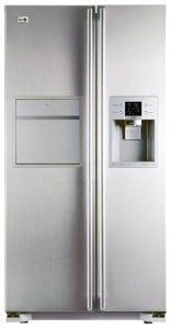 LG GR-P207 WTKA Kjøleskap Bilde, kjennetegn