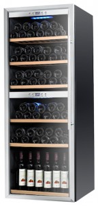 Wine Craft SC-126BZ Refrigerator larawan, katangian