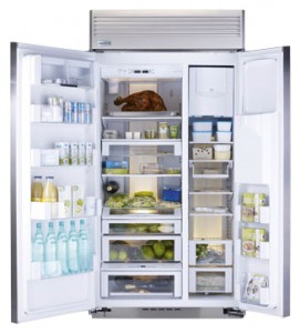 General Electric Monogram ZSEP420DYSS Refrigerator larawan, katangian