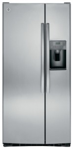 General Electric GSE23GSESS Холодильник фото, Характеристики