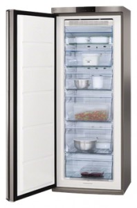 AEG A 72010 GNX0 Холодильник фото, Характеристики