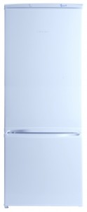 NORD 264-012 Refrigerator larawan, katangian