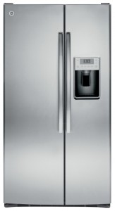 General Electric PSE29KSESS Refrigerator larawan, katangian