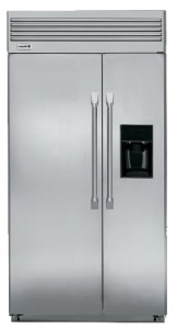 General Electric Monogram ZSEP420DWSS Refrigerator larawan, katangian